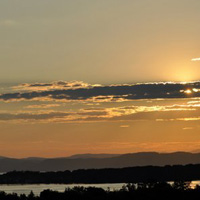 Lake Champlain View