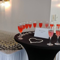 Champagne Arrangement